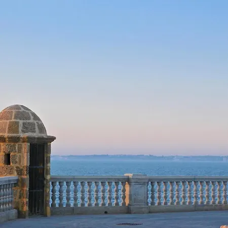 Oh Lägenhet Cádiz